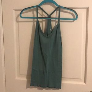 Out From Under green tank top